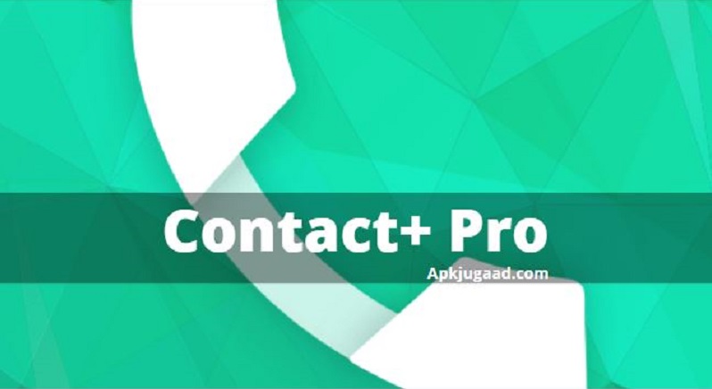 Contacts+ Pro- Feature Image..