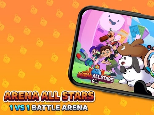 Cn Arena All Stars Mod Apk 4 0 0 Latest Download