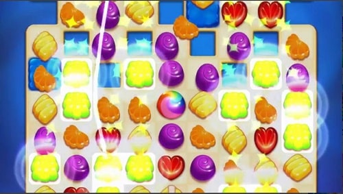 Crafty Candy – Match 3 Adventure- App-min