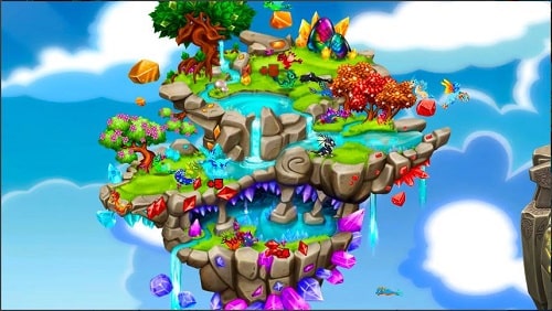 dragonvale mod for android