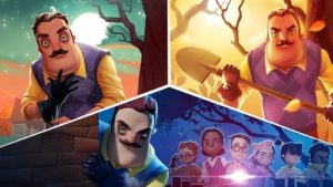 hello neighbor 2 alpha download email