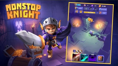 Nonstop Knight MOD- App-min