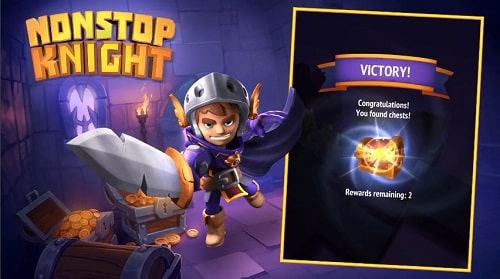 Nonstop Knight MOD- Victory-min