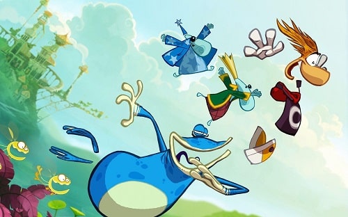 Rayman Adventures v2.1.0 - Mod Apk Free Download For Android Mobile Games  Hack OBB Full Version Hd App Money mob.org apkmania