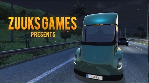 Truck Simulator 2018 : Europe Mod Apk 1.2.0 Unlimited Money [NoRoot] 