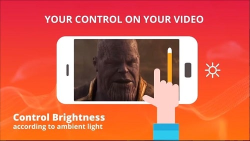 Video Player Pro- Brightness Adjust-min